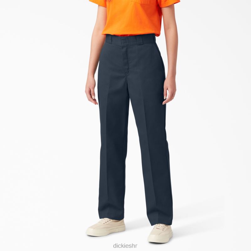 874 radne hlače žene Dickies redovito 6BPL61522 radna odjeća