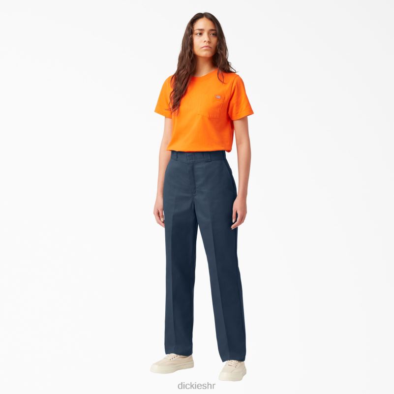 874 radne hlače žene Dickies redovito 6BPL61522 radna odjeća