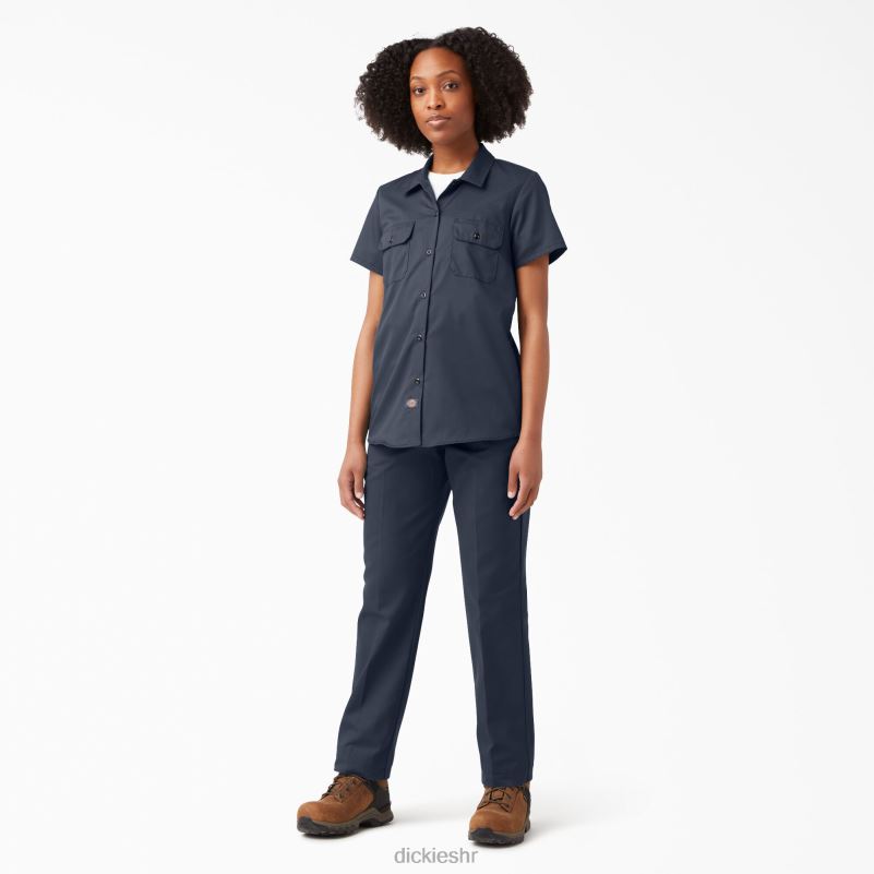 874 radne hlače žene Dickies redovito 6BPL61522 radna odjeća