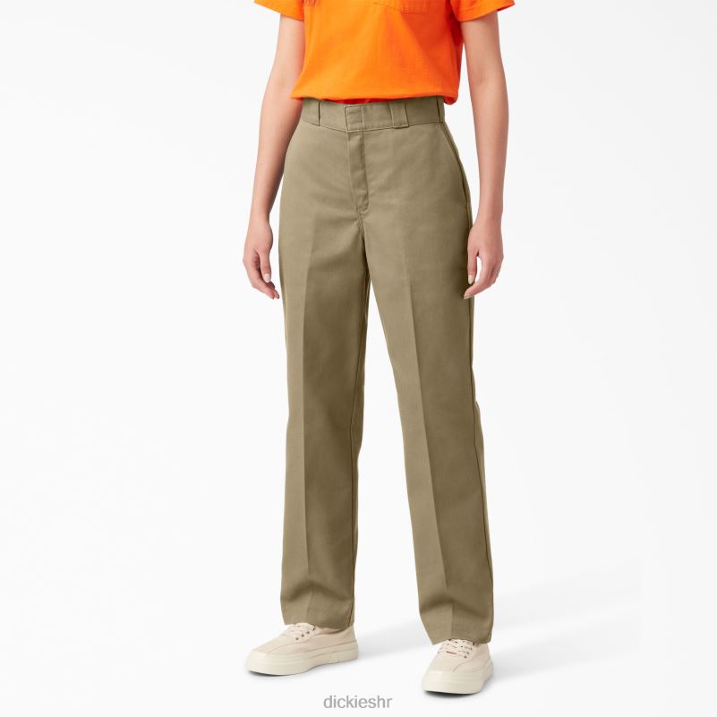 874 radne hlače žene Dickies redovito 6BPL61524 radna odjeća