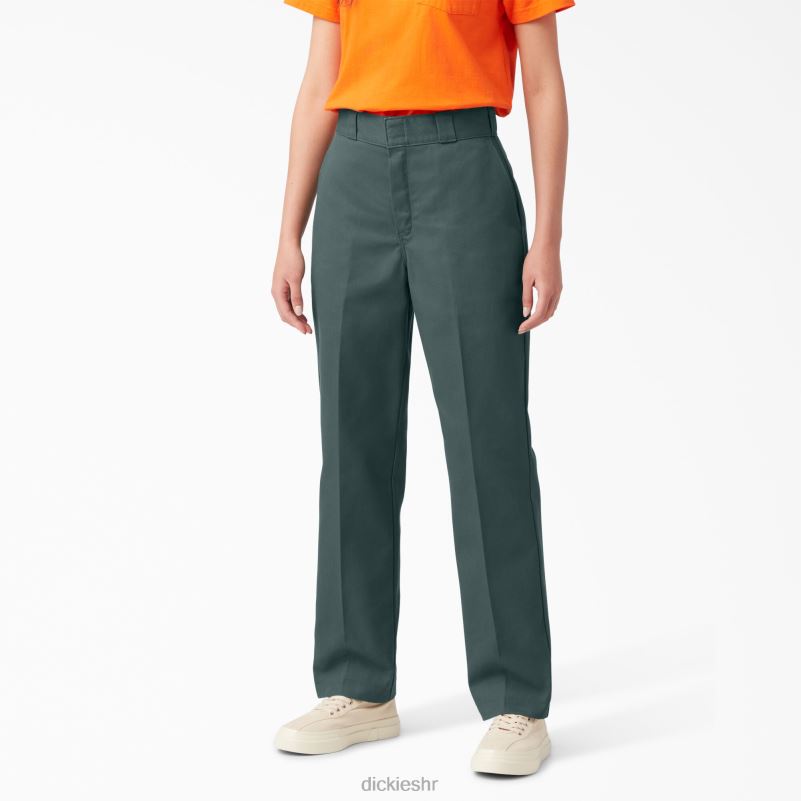 874 radne hlače žene Dickies redovito 6BPL61525 radna odjeća