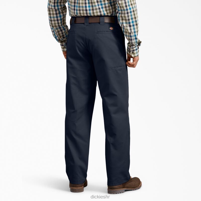 aktivan struk regular fit hlače muškarci Dickies tamnoplava (dn) 6BPL6170 radna odjeća