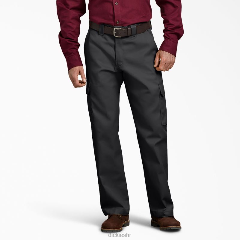 cargo radne hlače opuštenog kroja muškarci Dickies crna (bk) 6BPL6126 radna odjeća
