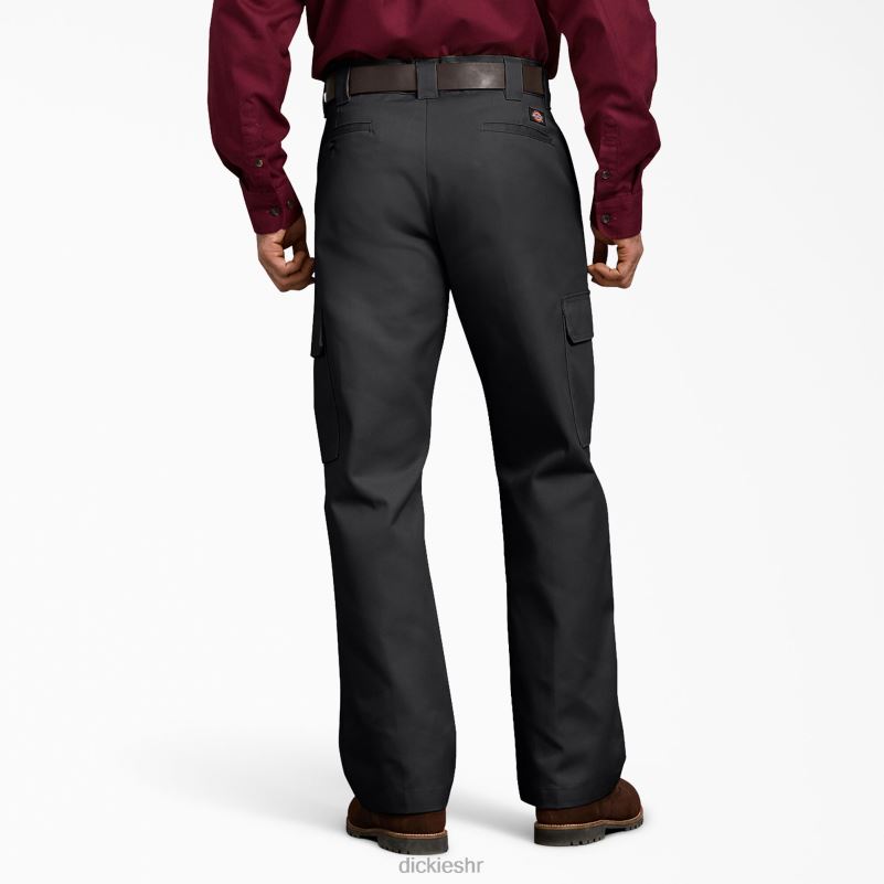 cargo radne hlače opuštenog kroja muškarci Dickies crna (bk) 6BPL6126 radna odjeća