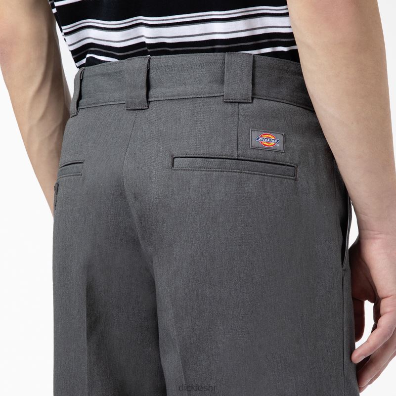 deatsville radne hlače muškarci Dickies škriljasto sivi vrijesak (sh1) 6BPL6335 radna odjeća