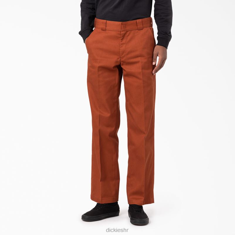 deatsville radne hlače muškarci Dickies medenjak vrijesak (ghr) 6BPL6334 radna odjeća