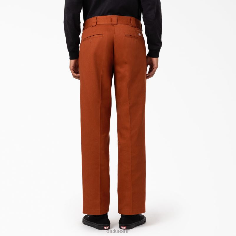 deatsville radne hlače muškarci Dickies medenjak vrijesak (ghr) 6BPL6334 radna odjeća