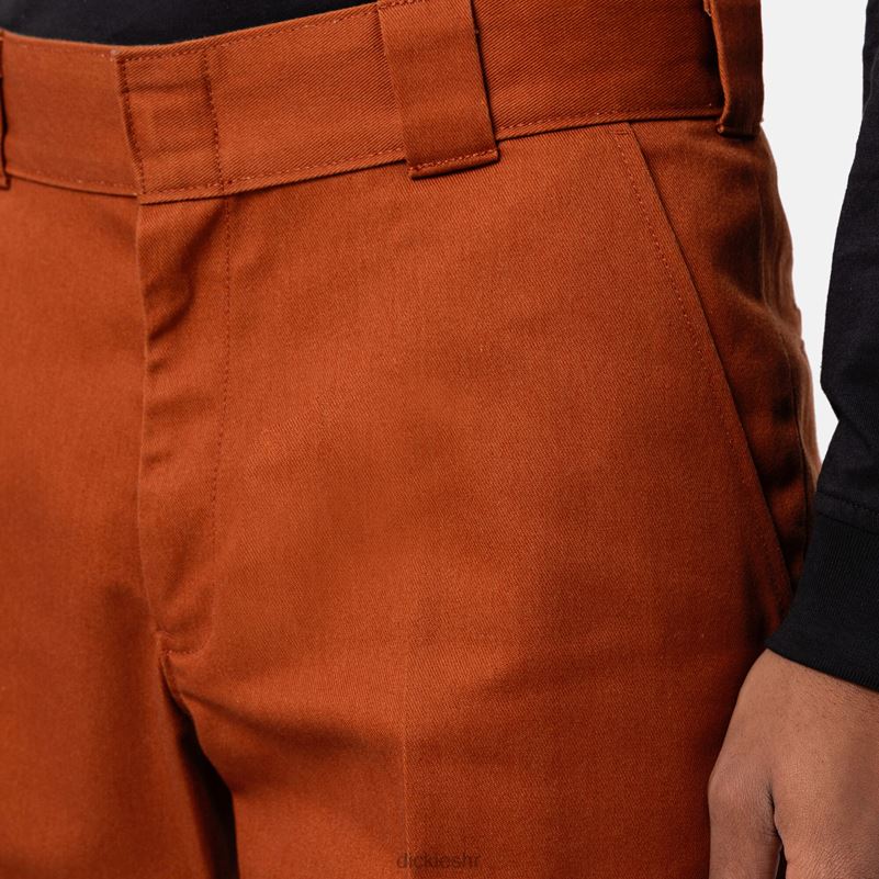 deatsville radne hlače muškarci Dickies medenjak vrijesak (ghr) 6BPL6334 radna odjeća