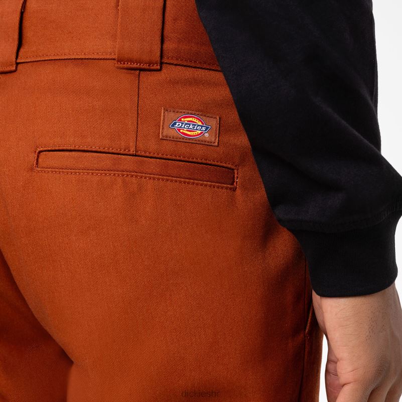 deatsville radne hlače muškarci Dickies medenjak vrijesak (ghr) 6BPL6334 radna odjeća