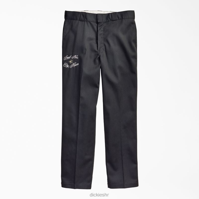 estevan oriol originalne 874 radne hlače od kepera muškarci Dickies crna (bk) 6BPL6317 radna odjeća