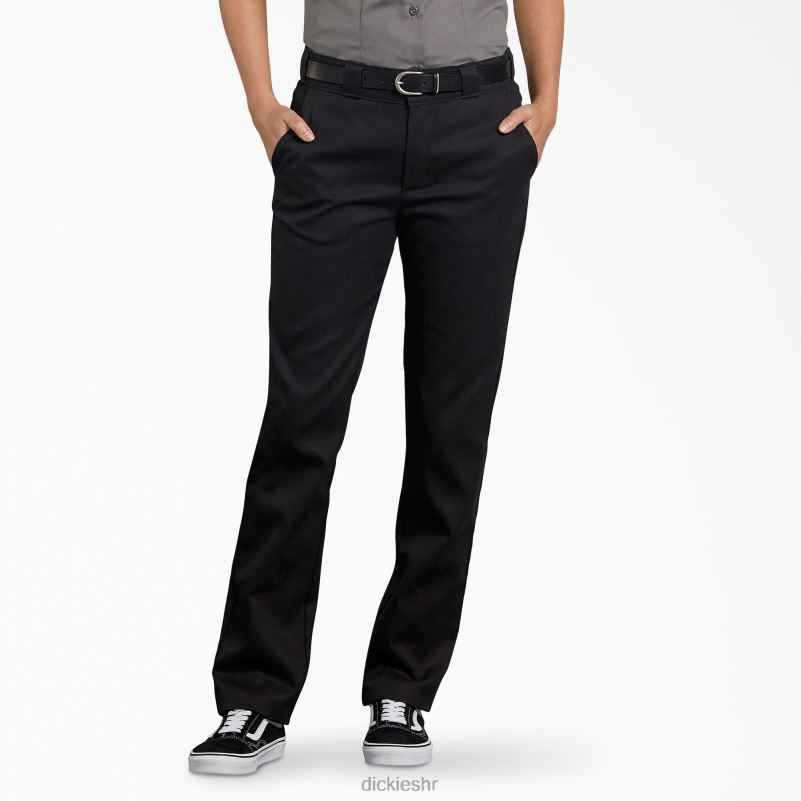 flex radne hlače uskog kroja žene Dickies redovito 6BPL61728 radna odjeća