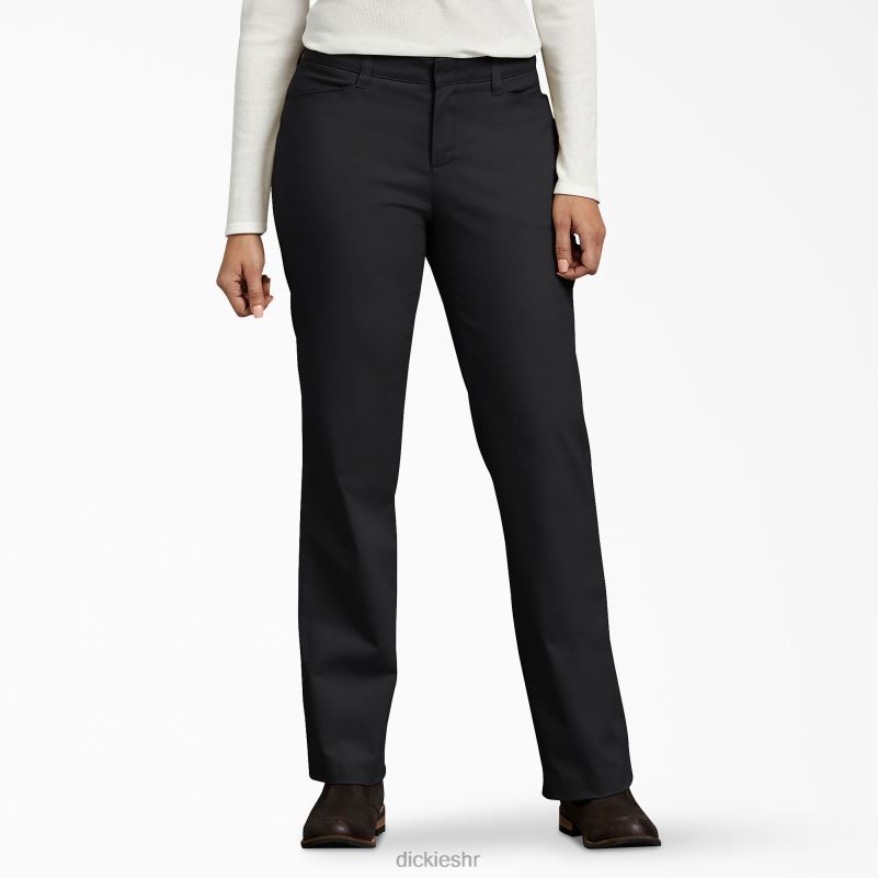 hlače s oblinama žene Dickies redovito 6BPL61824 radna odjeća