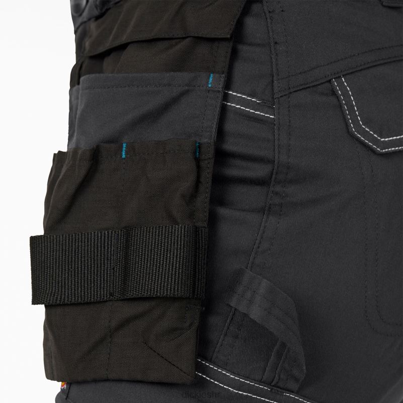 hlače za radnu odjeću za performanse žene Dickies redovito 6BPL61794 radna odjeća