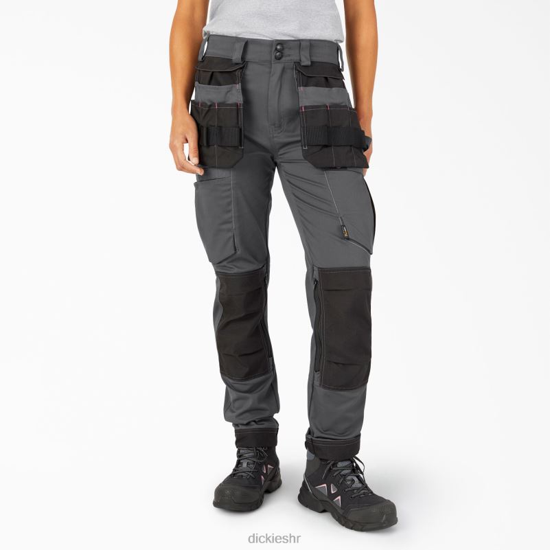 hlače za radnu odjeću za performanse žene Dickies redovito 6BPL61795 radna odjeća