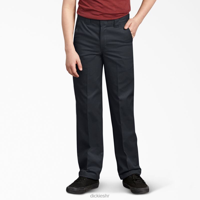 original 874 radne hlače djeca Dickies crna (bk) 6BPL62653 radna odjeća