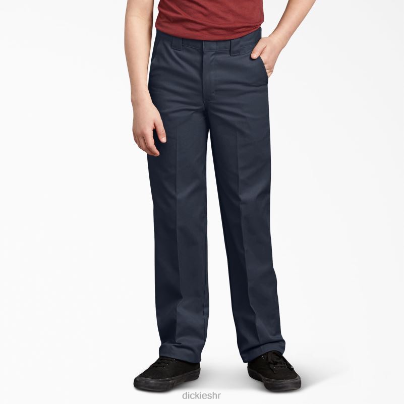 original 874 radne hlače djeca Dickies tamnoplava (dn) 6BPL62654 radna odjeća