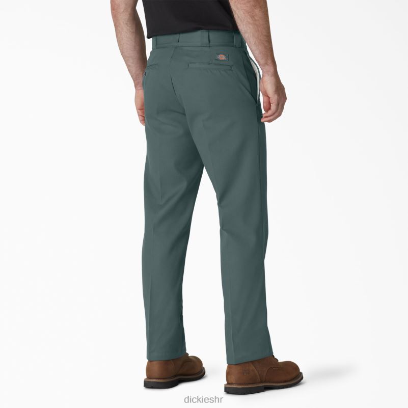 original 874 radne hlače muškarci Dickies Lincoln Green (ln) 6BPL612 radna odjeća