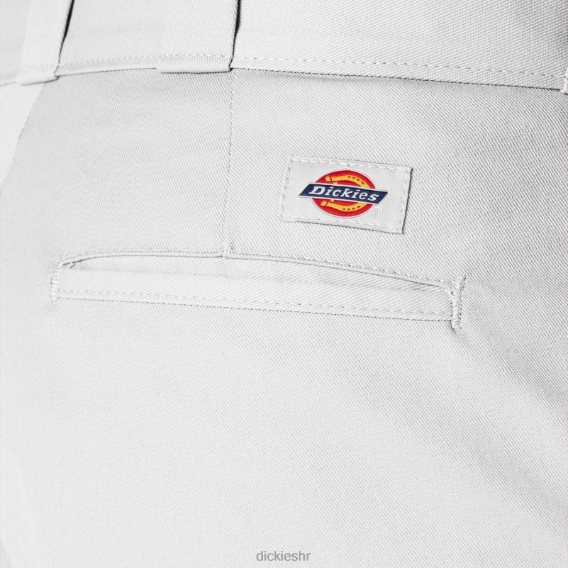 original 874 radne hlače muškarci Dickies bijelo (wh) 6BPL619 radna odjeća