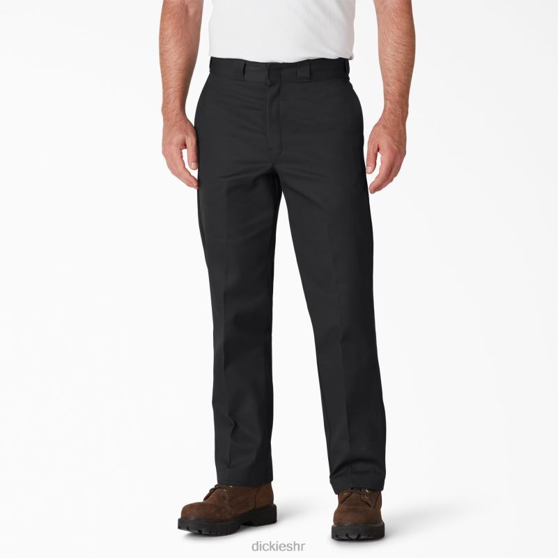 original 874 radne hlače muškarci Dickies crna (bk) 6BPL62 radna odjeća