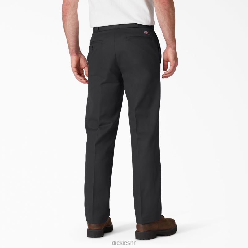 original 874 radne hlače muškarci Dickies crna (bk) 6BPL62 radna odjeća