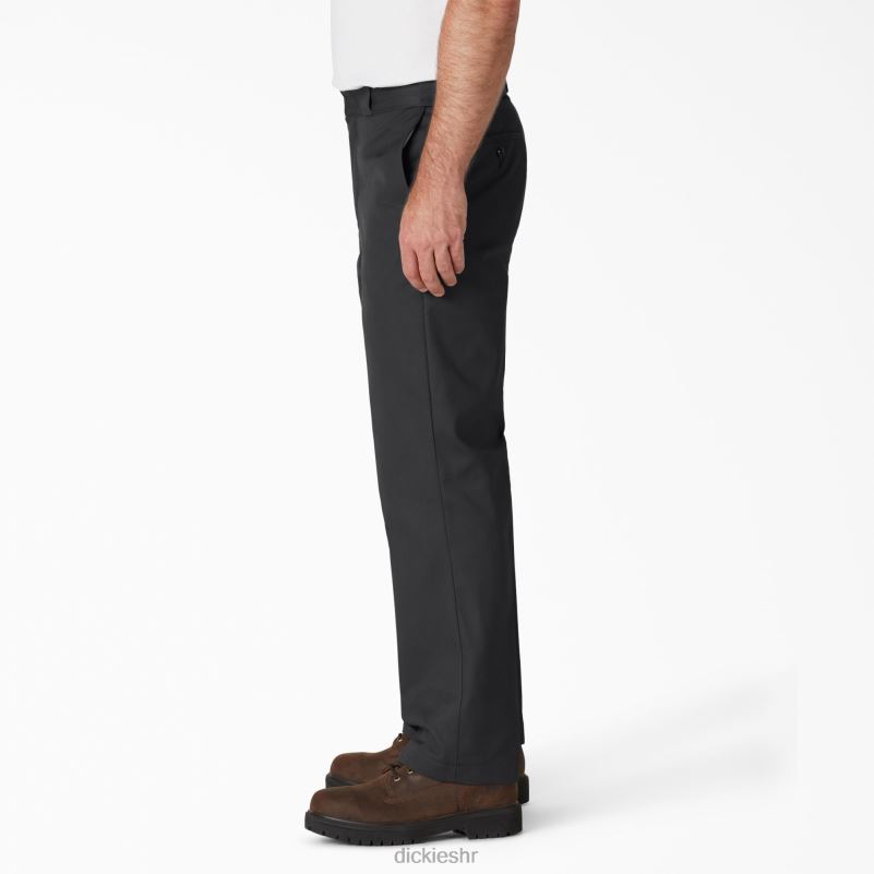 original 874 radne hlače muškarci Dickies crna (bk) 6BPL62 radna odjeća