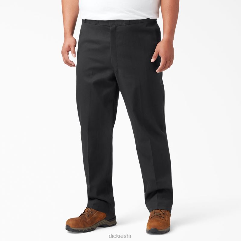 original 874 radne hlače muškarci Dickies crna (bk) 6BPL62 radna odjeća