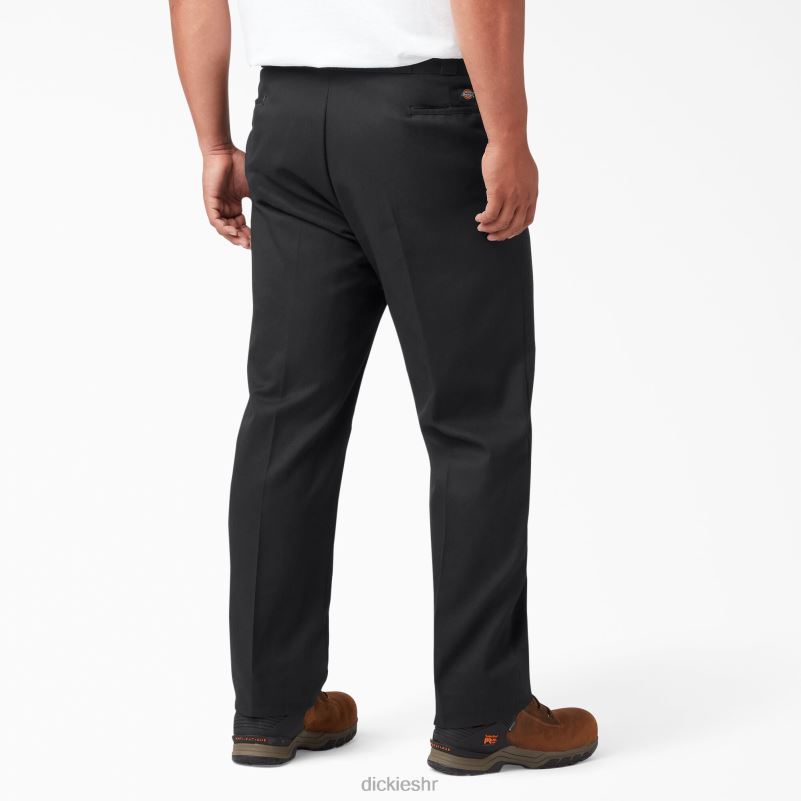 original 874 radne hlače muškarci Dickies crna (bk) 6BPL62 radna odjeća