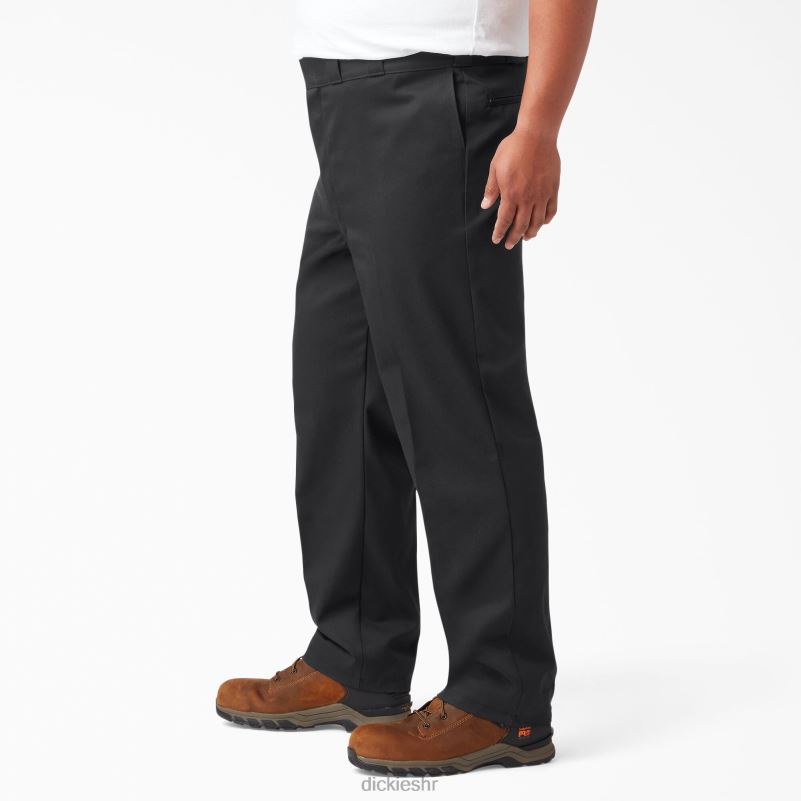 original 874 radne hlače muškarci Dickies crna (bk) 6BPL62 radna odjeća