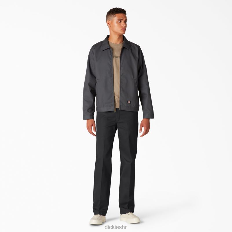 original 874 radne hlače muškarci Dickies crna (bk) 6BPL62 radna odjeća