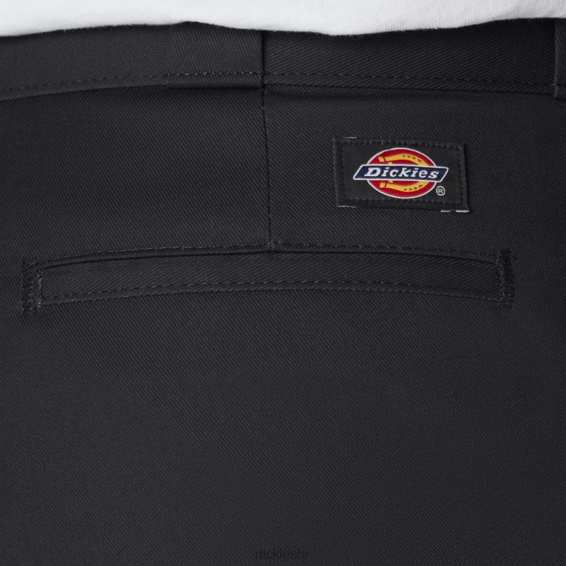 original 874 radne hlače muškarci Dickies crna (bk) 6BPL62 radna odjeća