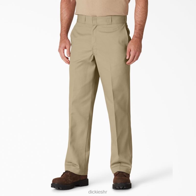 original 874 radne hlače muškarci Dickies kaki (kh) 6BPL611 radna odjeća