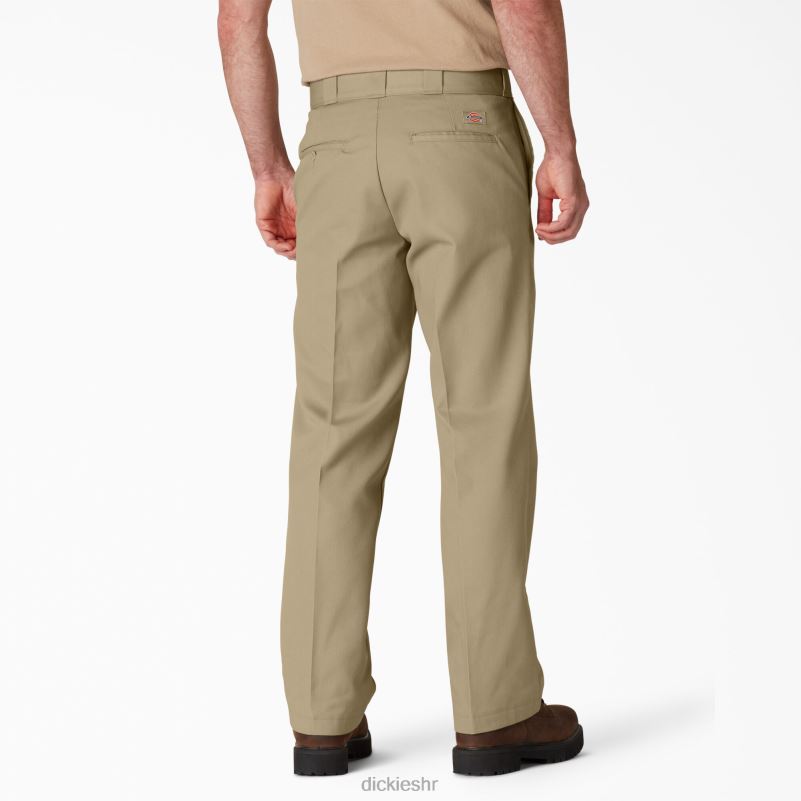 original 874 radne hlače muškarci Dickies kaki (kh) 6BPL611 radna odjeća