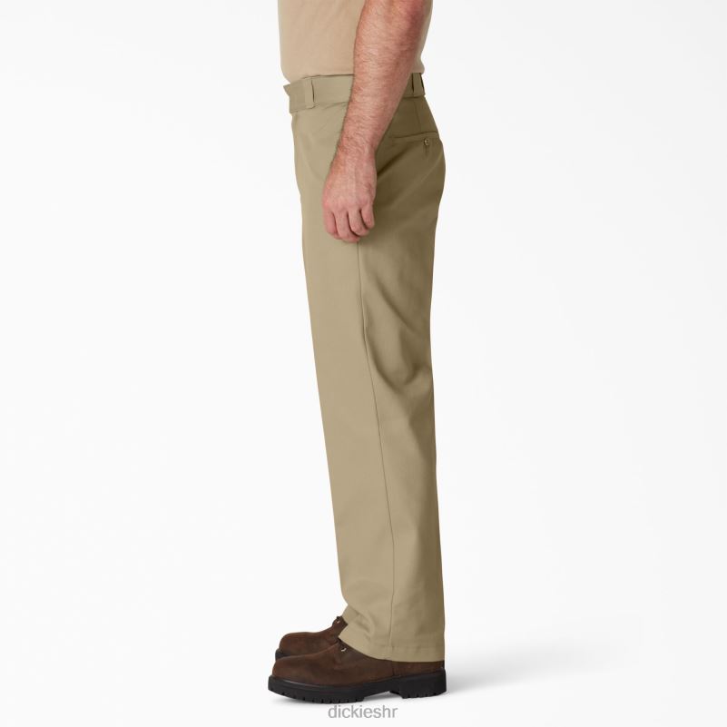 original 874 radne hlače muškarci Dickies kaki (kh) 6BPL611 radna odjeća