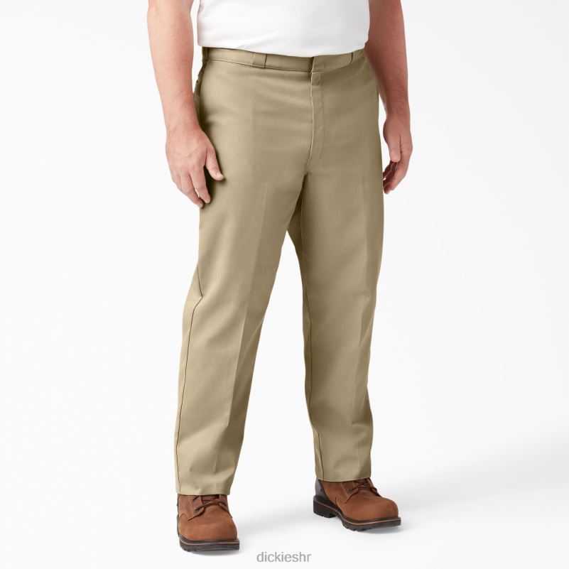 original 874 radne hlače muškarci Dickies kaki (kh) 6BPL611 radna odjeća