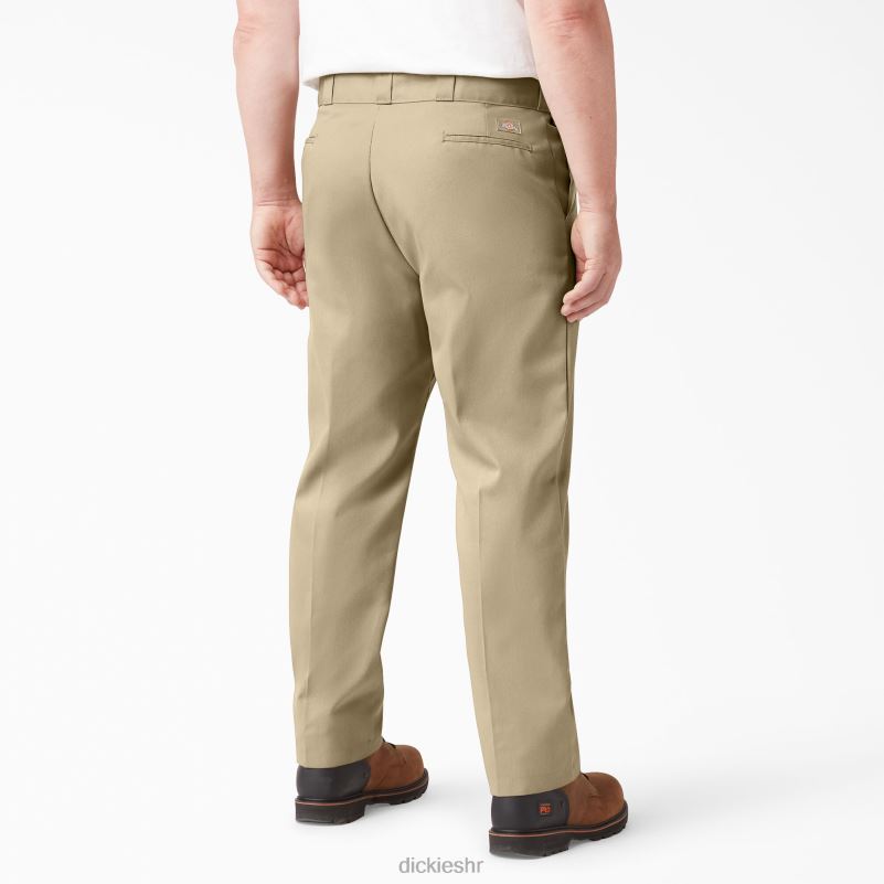 original 874 radne hlače muškarci Dickies kaki (kh) 6BPL611 radna odjeća