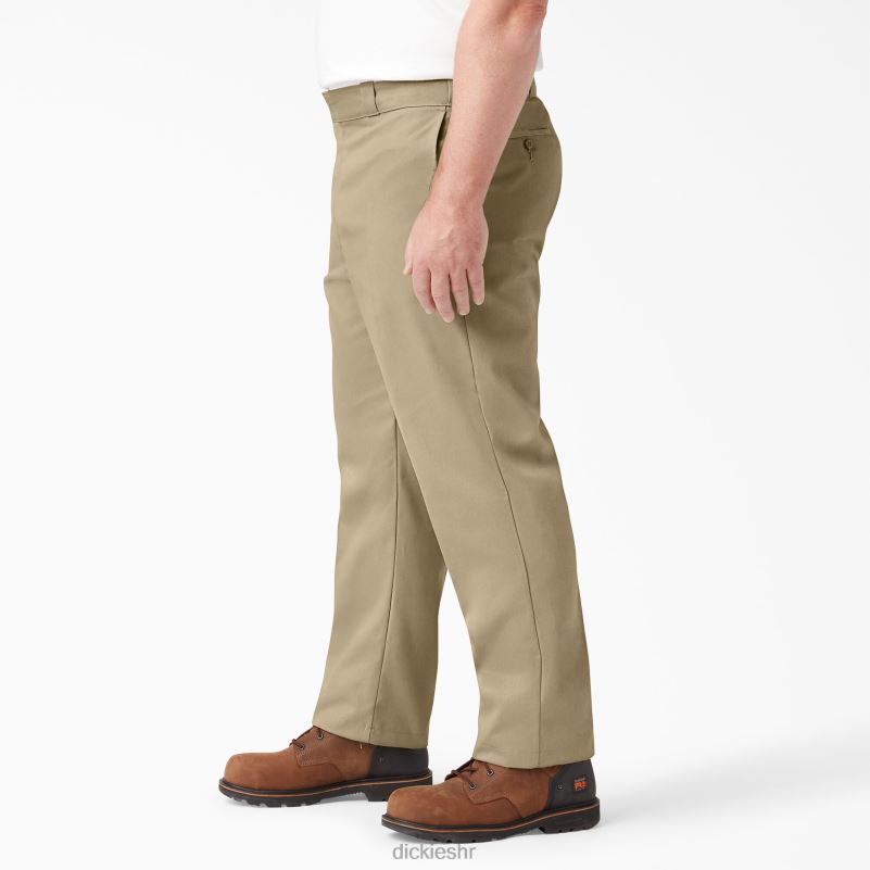 original 874 radne hlače muškarci Dickies kaki (kh) 6BPL611 radna odjeća