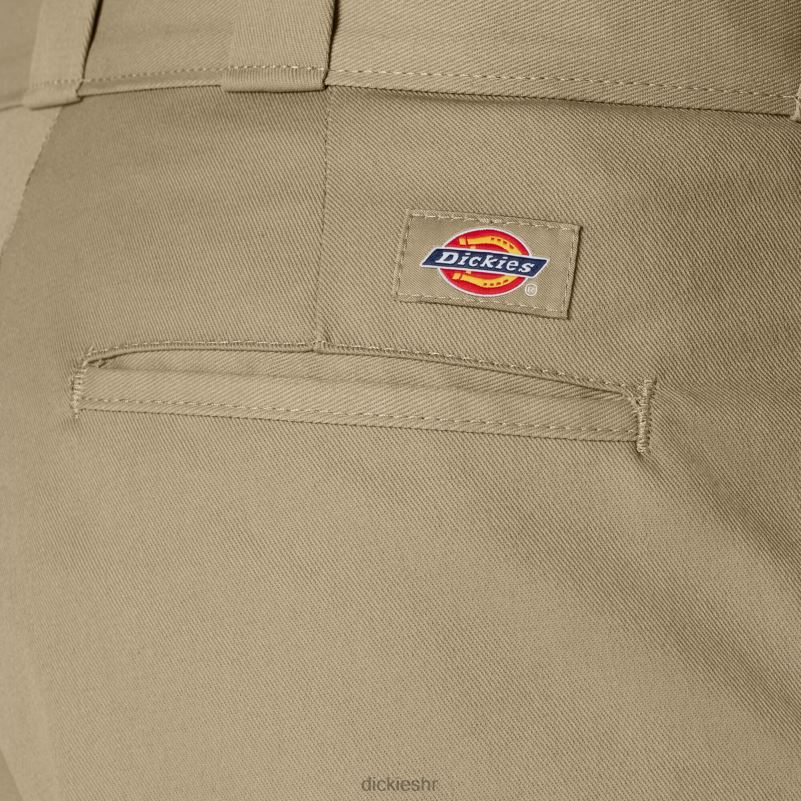 original 874 radne hlače muškarci Dickies kaki (kh) 6BPL611 radna odjeća