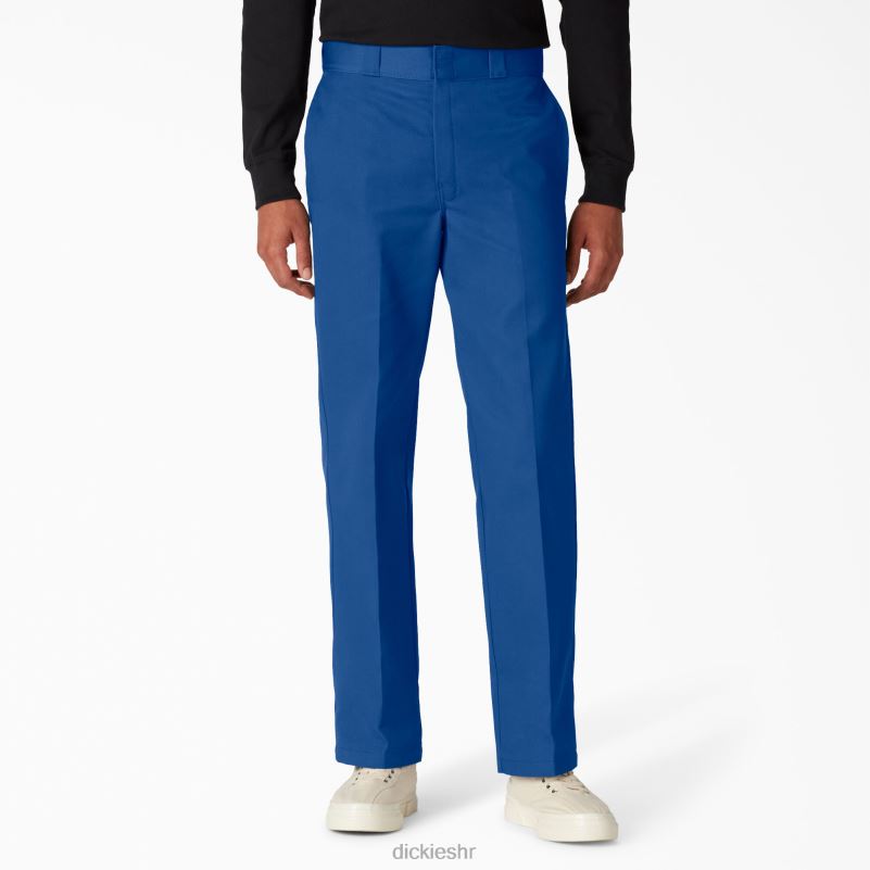 original 874 radne hlače muškarci Dickies kraljevsko plava (rb) 6BPL616 radna odjeća