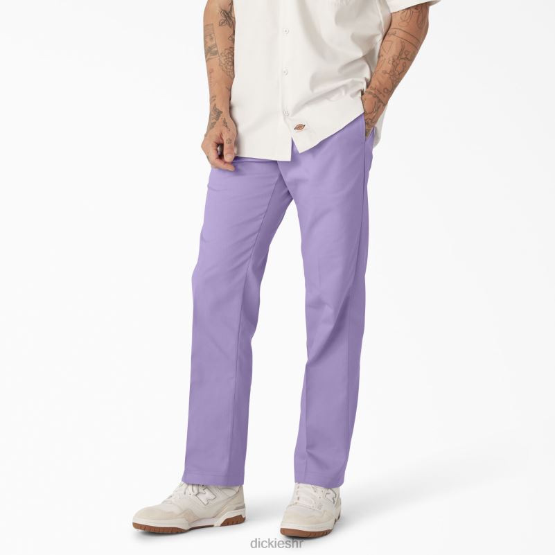 original 874 radne hlače muškarci Dickies ljubičasta ruža (ur2) 6BPL618 radna odjeća