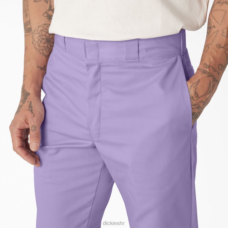original 874 radne hlače muškarci Dickies ljubičasta ruža (ur2) 6BPL618 radna odjeća
