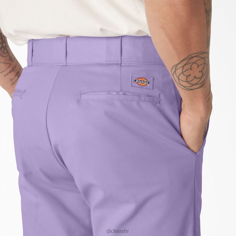 original 874 radne hlače muškarci Dickies ljubičasta ruža (ur2) 6BPL618 radna odjeća