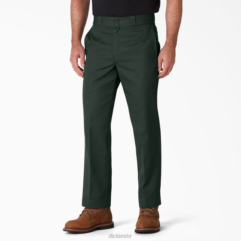 original 874 radne hlače muškarci Dickies lovačko zeleno (gh) 6BPL68 radna odjeća