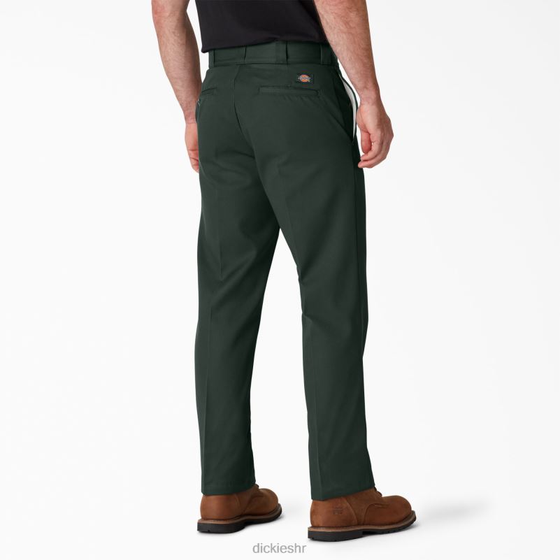 original 874 radne hlače muškarci Dickies lovačko zeleno (gh) 6BPL68 radna odjeća