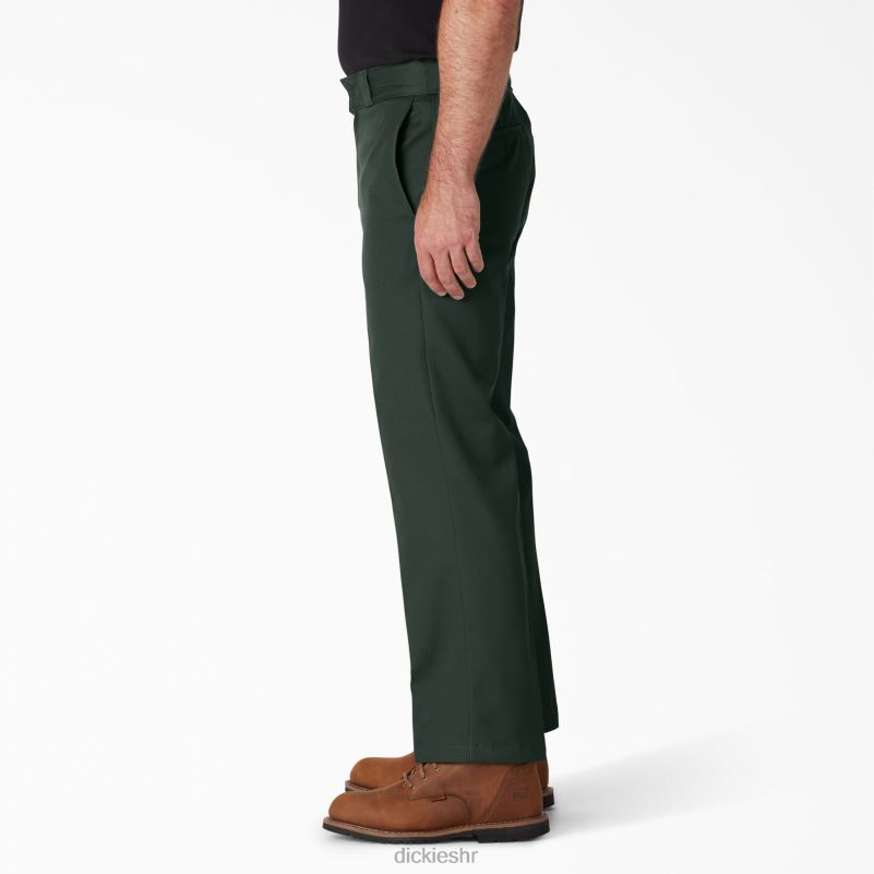 original 874 radne hlače muškarci Dickies lovačko zeleno (gh) 6BPL68 radna odjeća