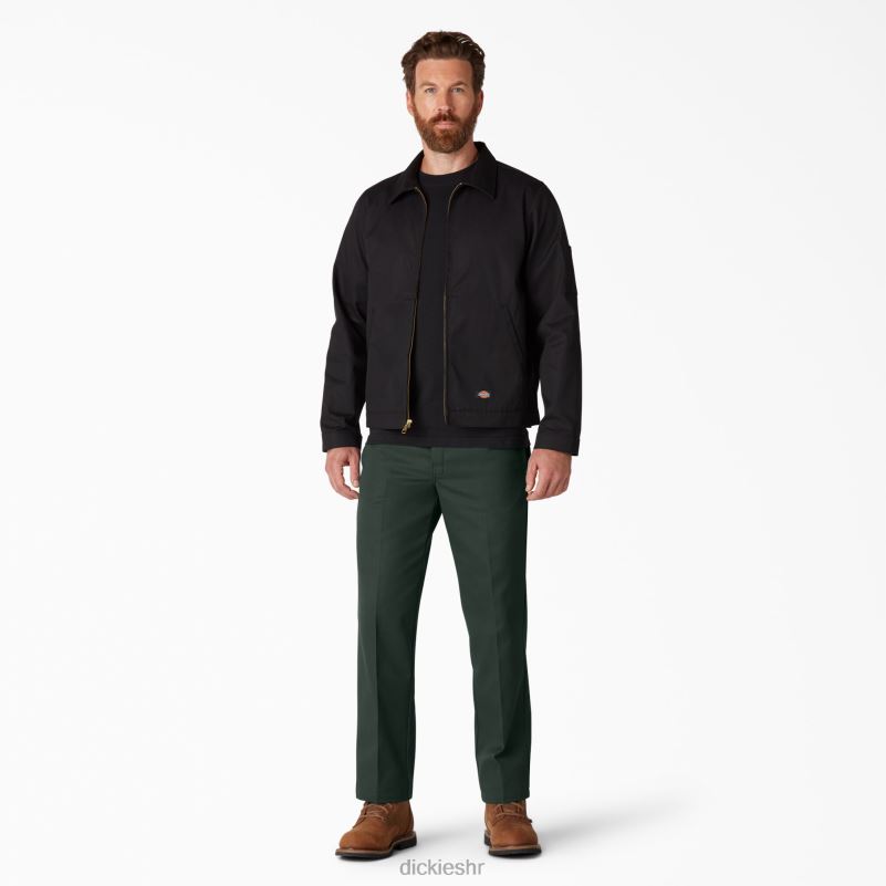 original 874 radne hlače muškarci Dickies lovačko zeleno (gh) 6BPL68 radna odjeća