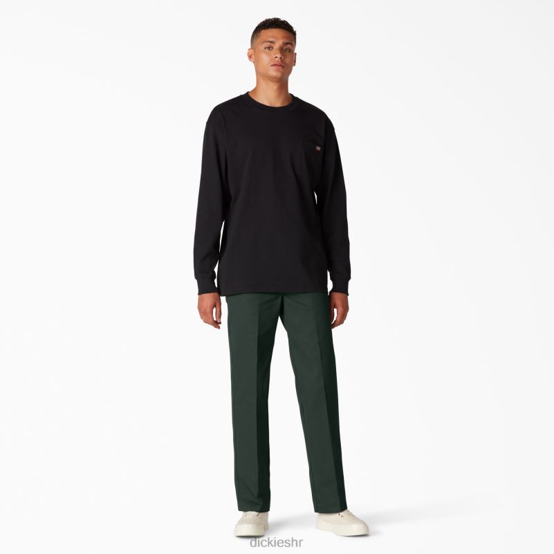 original 874 radne hlače muškarci Dickies lovačko zeleno (gh) 6BPL68 radna odjeća