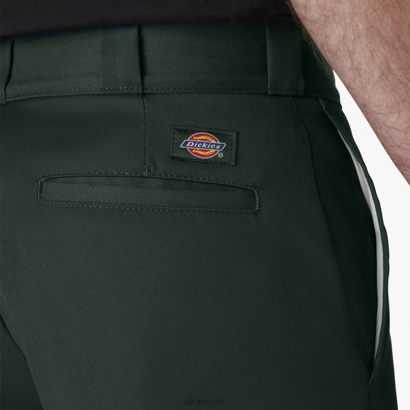 original 874 radne hlače muškarci Dickies lovačko zeleno (gh) 6BPL68 radna odjeća