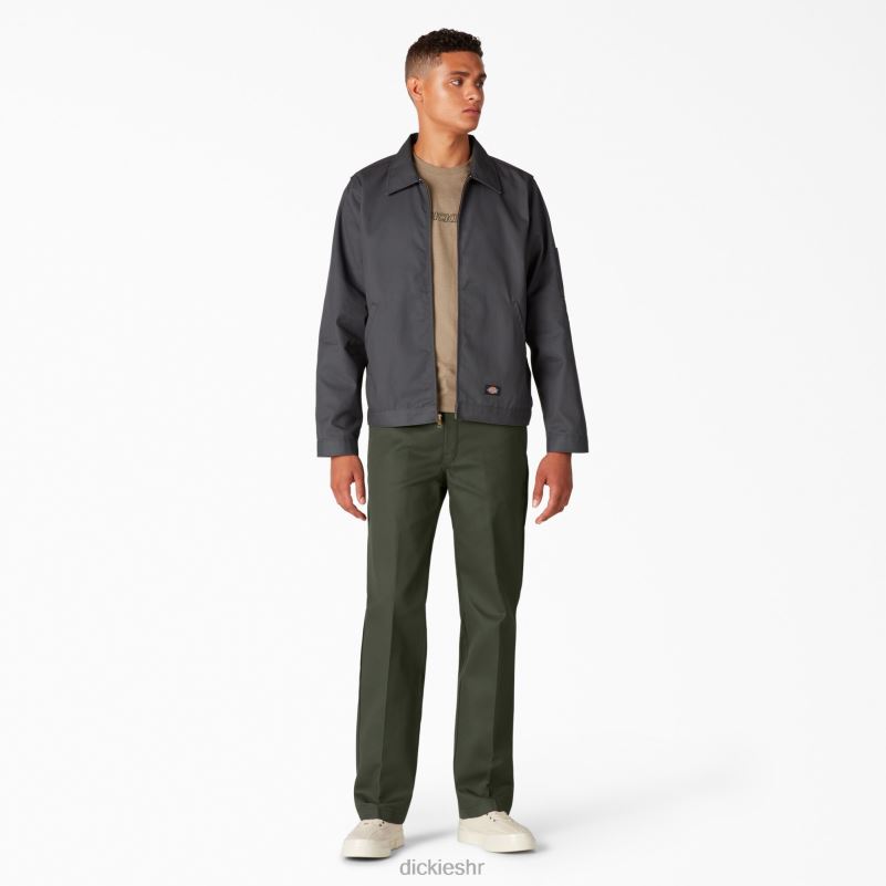 original 874 radne hlače muškarci Dickies maslinasto zelena (og) 6BPL615 radna odjeća