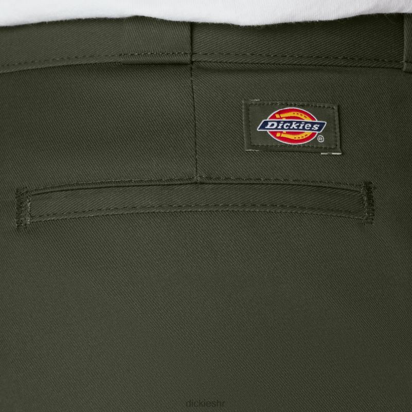 original 874 radne hlače muškarci Dickies maslinasto zelena (og) 6BPL615 radna odjeća