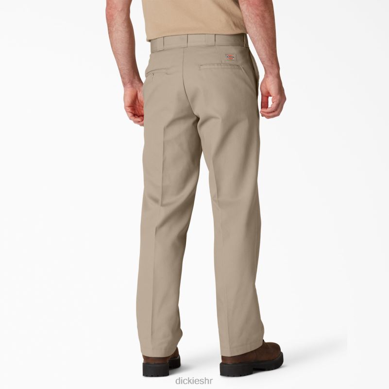 original 874 radne hlače muškarci Dickies pustinjski pijesak (ds) 6BPL66 radna odjeća